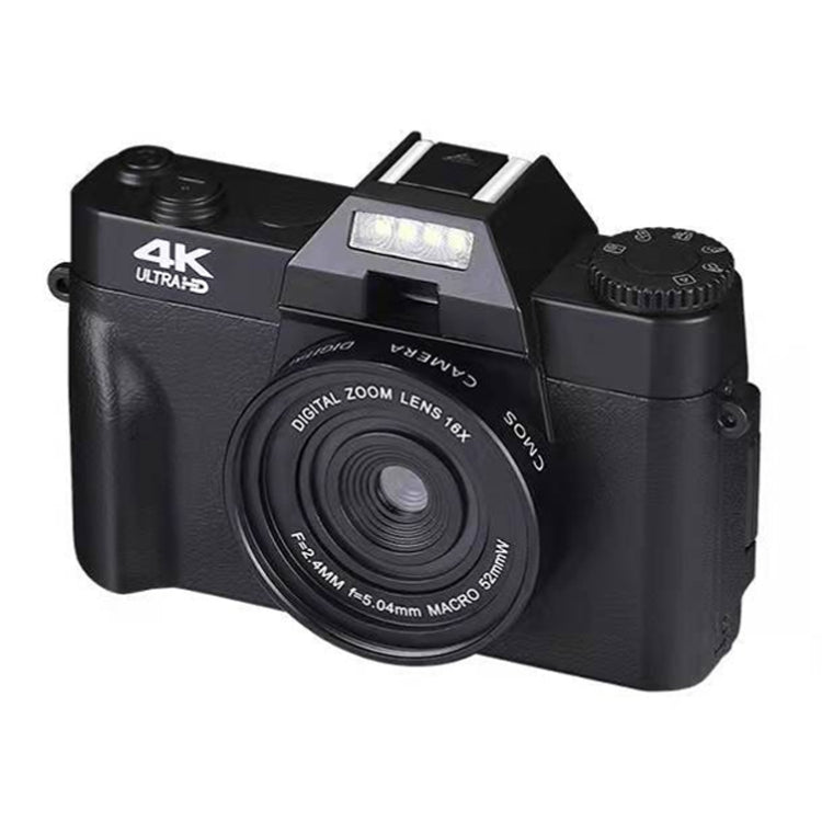 R10 4K HD 48MP Retro Foldable Screen Digital Camera, R10 Simple Version R10 4K HD 48MP Retro Foldable Screen Digital Camera, R10 Simple Version